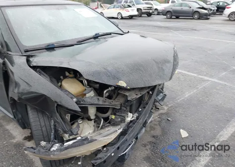 2013 Scion Tc из США, поврежденный, VIN JTKJF5C78D3063451